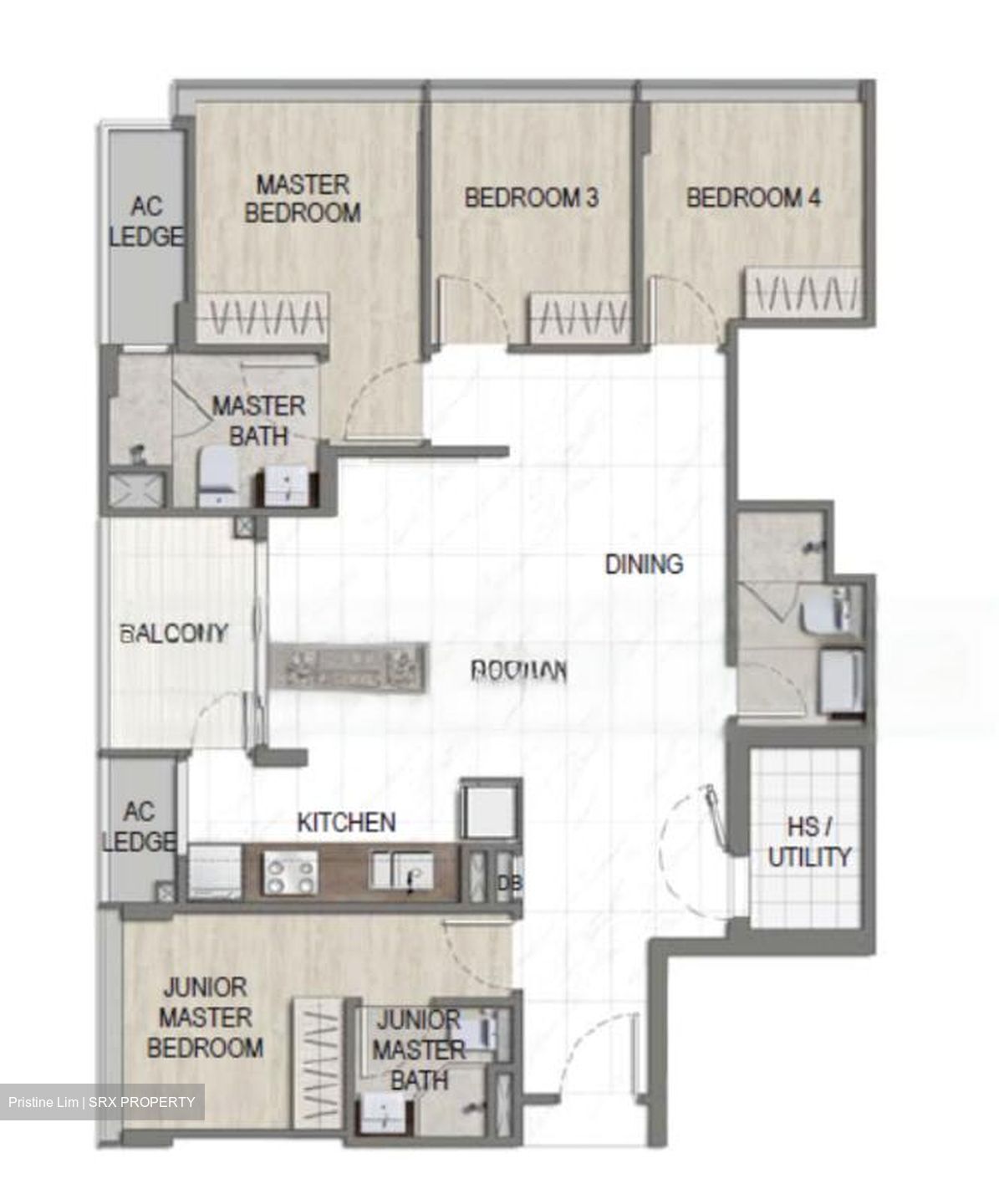 K Suites (D15), Apartment #450978361